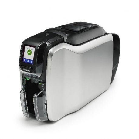 Impresora de tarjetas Zebra ZC300 USB 2.0 Ethernet