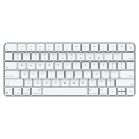 Teclado Apple Magic Keyboard Bluetooth español USB