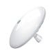 Enlace Ubiquiti NanoBeam AC 5GHz 450 Mbps