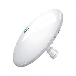 Enlace Ubiquiti NanoBeam AC 5GHz 450 Mbps