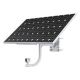 Panel Solar Dahua Montaje en poste 100W