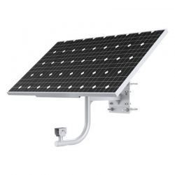 Panel Solar Dahua Montaje en poste 100W