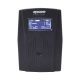 Batería UPS Epcom 850VA/510W LCD AVR, 6 tomas