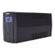 Batería UPS Epcom 850VA/510W LCD AVR, 6 tomas