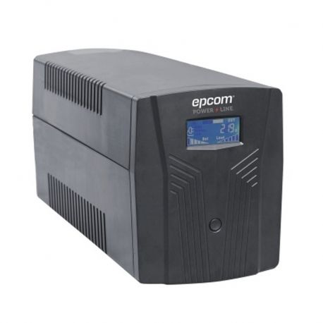 Batería UPS 1200VA/720W Línea Interactiva LCD
