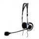 Headsets Argom Tech 88 con micrófono 3,5 mm