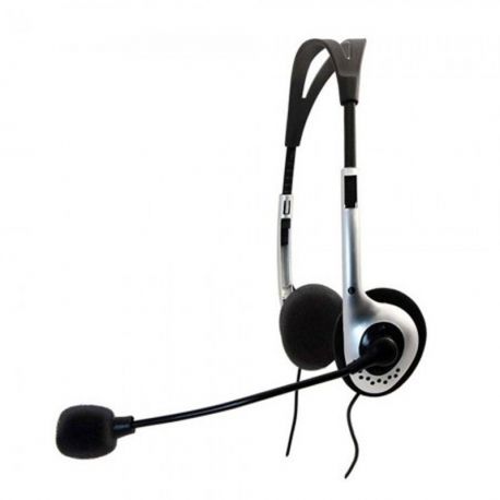 Headsets Argom Tech 88 con micrófono 3,5 mm