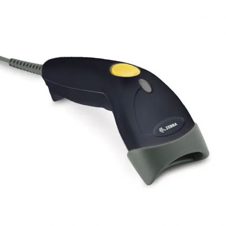 Escáner de código de barras Zebra LS1203 PDA USB