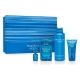 Estuche Perry Ellis Men's Aqua Eau Toilette