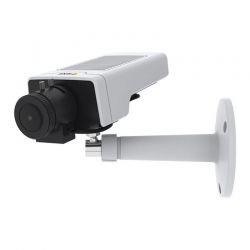 Cámara IP AXIS M1134 720p color vari-focal LAN PoE