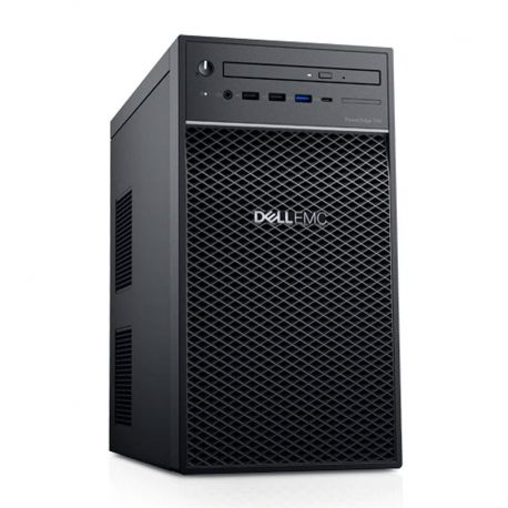 Servidor Dell T40 XEON E-2224G 8GB 1TB DVDRW