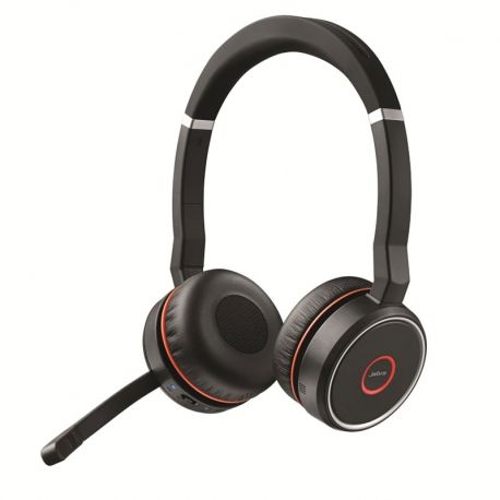Headsets Jabra Evolve 75 Bluetooth Stereo