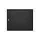 Gabinete Nexxt 19' RAL 9005, negro barniz 18U