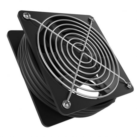 Ventilador Nexxt 110-220VCA montaje en gabinete