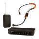 Sistema Shure inalámbrico diadema BLX14SM31