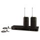Micrófono Shure BLX188CVLM inalámbrico dole solapa