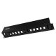 Organizador de cables Nexxt Horizontal 19' 1U