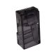 Conector Cablix RJ45 Cat6 color negro transparente