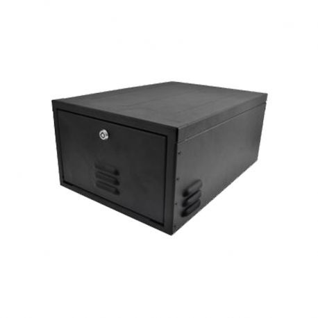 Caja de protección para grabadores móvil