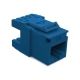 Conector Furukawa Hembra Gigalan Cat6 T568 azul