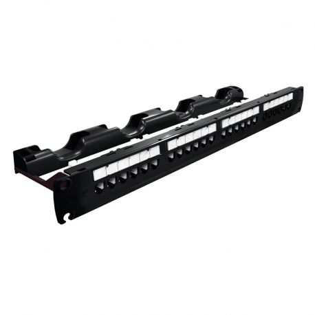 Patch panel Furukawa Blindado 24p darawaveready