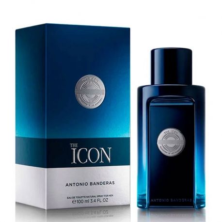 Colonia Antonio Banderas The Icon EDT 100ml
