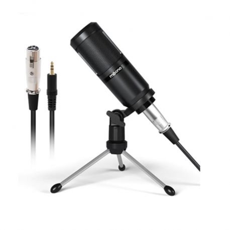Micrófono Maono PM360 XLR- 3.5mm 30Hz para podcast