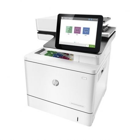 Impresora Multifunción Hp LaserJet MFP M578dn LAN