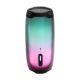 Parlante JBL Pulse 4 Bluetooth IPX7 20v-negro