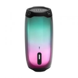 Parlante JBL Pulse 4 Bluetooth IPX7 20v-negro