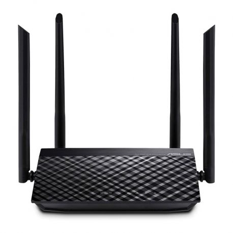 Router Asus RT-AC1200 Doble Banda 4 antenas 5dBi