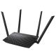 Router Asus RT-AC1200 Doble Banda 4 antenas 5dBi
