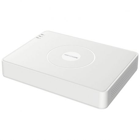 Grabador DVR Hikvision 16CH 720p mini 1U H.265