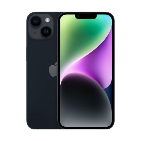 Celular Apple iPhone 14 iOS Touch Midnight