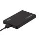 Encapsulador Argom Tech 2.5 Sata USB 3.0