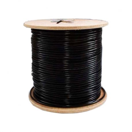 Cable FTP Cat 6 para exteriores carruchas de 305m