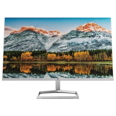 Monitor HP M27fw FHD 27' 1 VGA 2 HDMI 1.4
