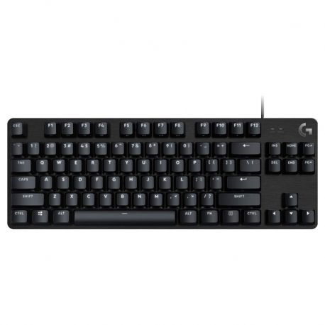 Teclado Mecánico Logitech G413 TKL SE black