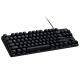 Teclado Mecánico Logitech G413 TKL SE black