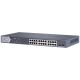 Switch Hikvision 24 PoE 225w - L2 - 2 SFP Gigabyte