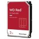 Disco Duro WD Red WD20EFAX 2TB 3.5' 5400rpm