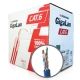Cable Furukawa transmisión datos cat6 Gigalanu/utp