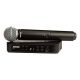 Sistema inalámbrico Shure BLX24/B58 de mano