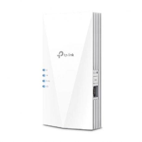 Extensor de señal Wi-Fi TP-Link RE600X AX1800