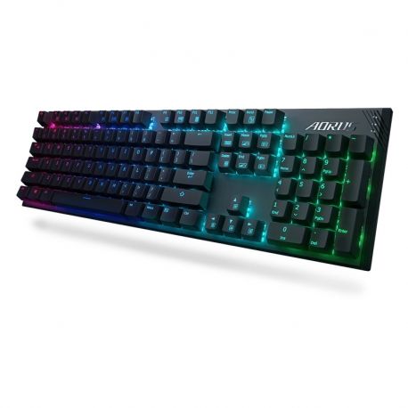 Teclado Mecánico Gigabyte Aorus K1 USB USB RGB
