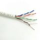 Cable UTP Teklink Cat 5E cobre color gris