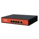 Switch Wi-Tek 4 puertos PoE 10/100/1000 1P GB
