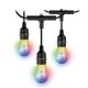 Guirnalda de luces Nexxt smart Wi-Fi RGB control