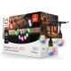 Guirnalda de luces Nexxt smart Wi-Fi RGB control