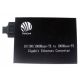 Convertidor de medios 10/100/1000M dual fibra